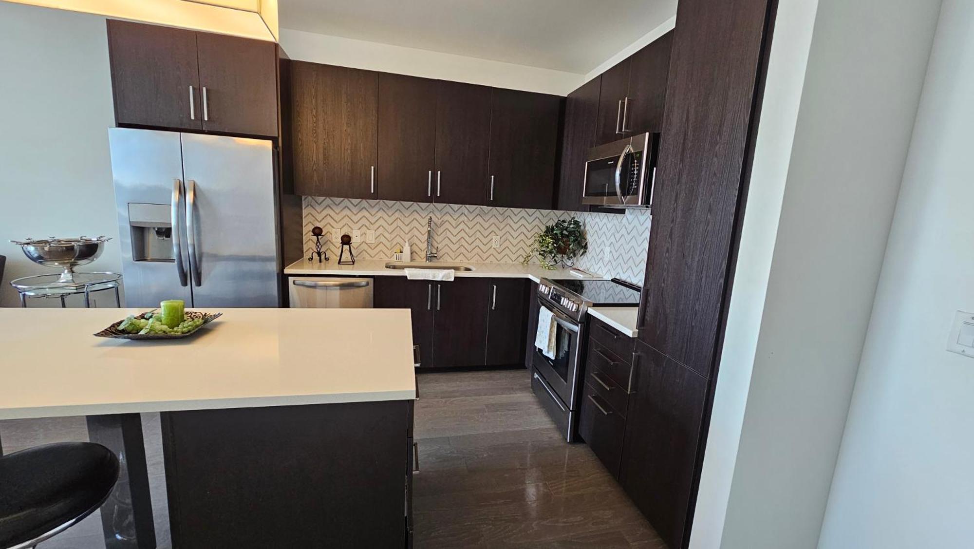 휴스턴 Luxury Highrise In Midtown - Skyline Views And Chic Decor 아파트 외부 사진